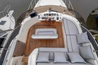 Thumbnail von Sealine 410 Statesman Destiny