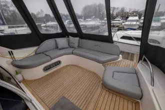 Thumbnail von Sealine 410 Statesman Destiny