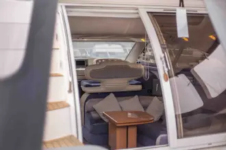 Thumbnail von Sealine 410 Statesman Destiny