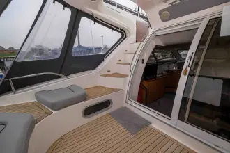 Thumbnail von Sealine 410 Statesman Destiny