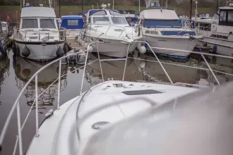 Thumbnail von Sealine 410 Statesman Destiny