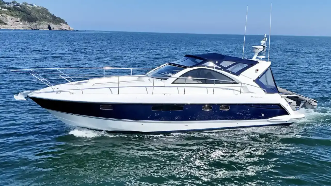 Fairline 38 LADY H