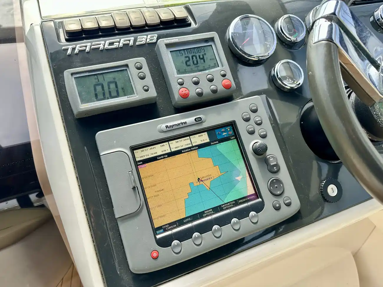 Thumbnail von Fairline 38 LADY H