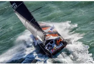 Thumbnail von Jps Production Class 40 TQuila