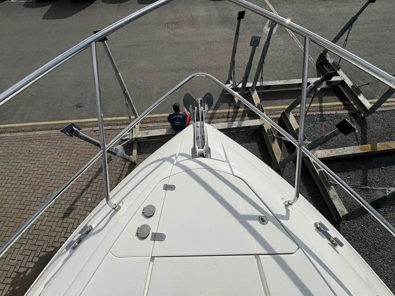 Thumbnail von Fairline 38