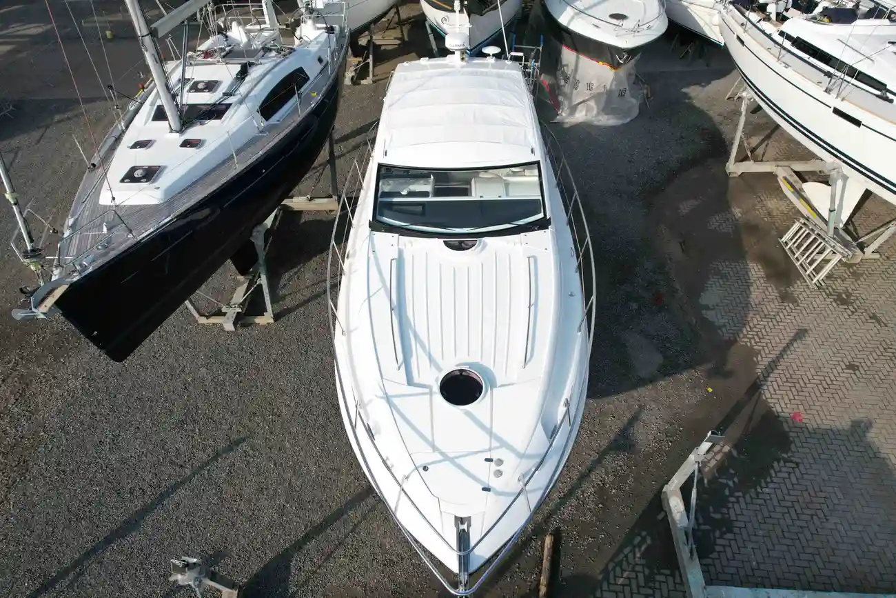 Thumbnail von Fairline 38