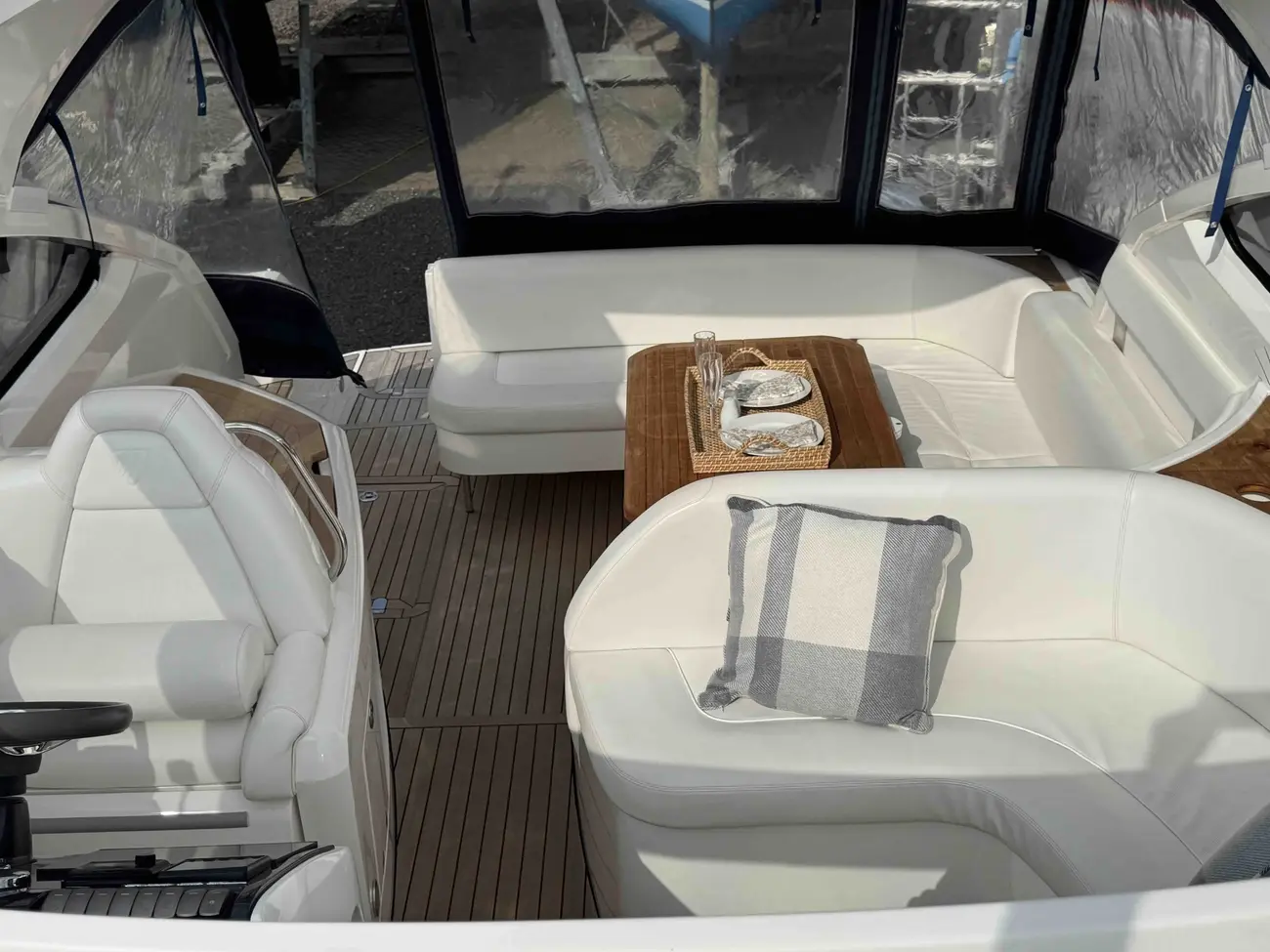 Thumbnail von Fairline 38