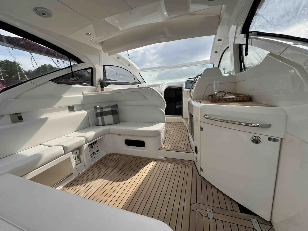 Thumbnail von Fairline 38