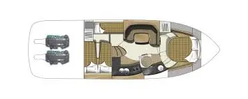 Thumbnail von Fairline 38