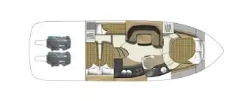 Thumbnail von Fairline 38