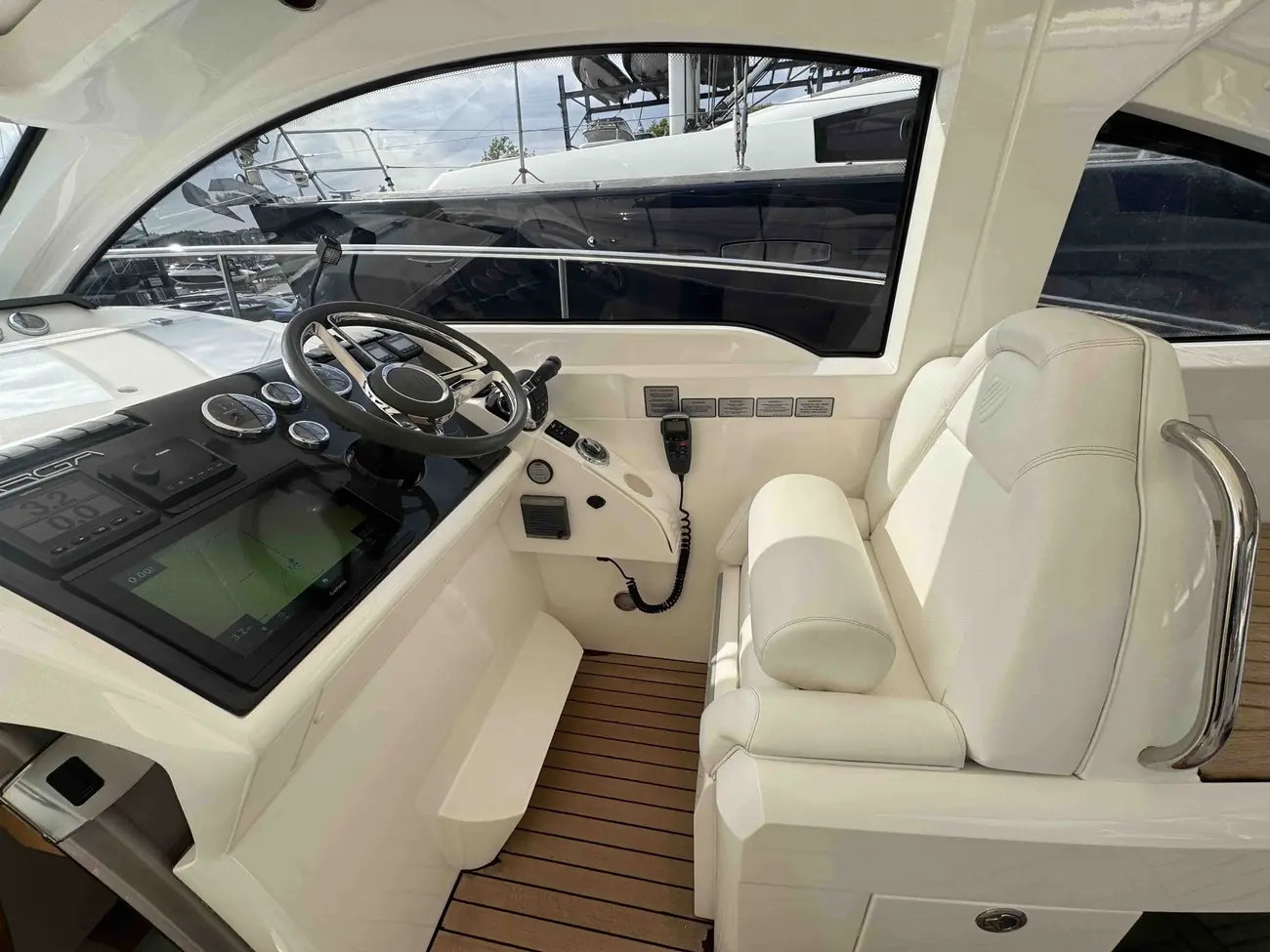Thumbnail von Fairline 38