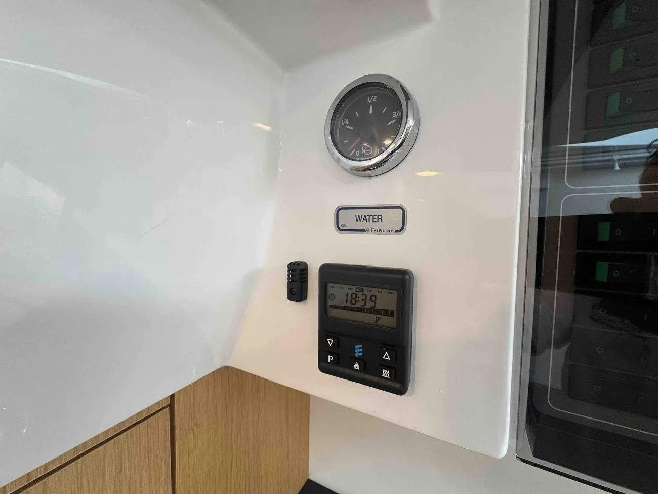 Thumbnail von Fairline 38