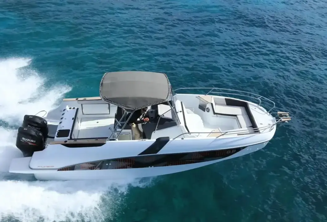 Beneteau Flyer 8.8 Spacedeck