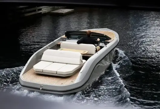 Rand Spirit 25