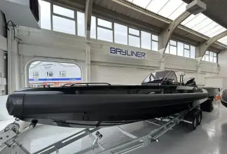 Iron Boats 827 Open