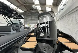 Thumbnail von Iron Boats 827 Open