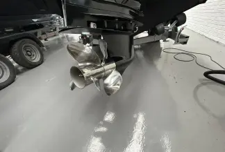 Thumbnail von Iron Boats 827 Open