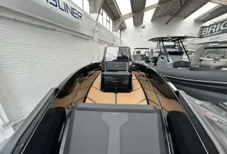 Thumbnail von Iron Boats 827 Open