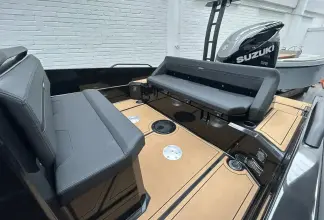 Thumbnail von Iron Boats 827 Open