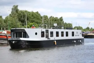 French &amp; Peel Widebeam 24m