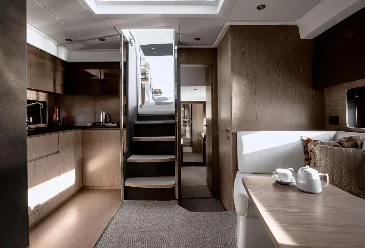 Thumbnail von Azimut Atlantis 45