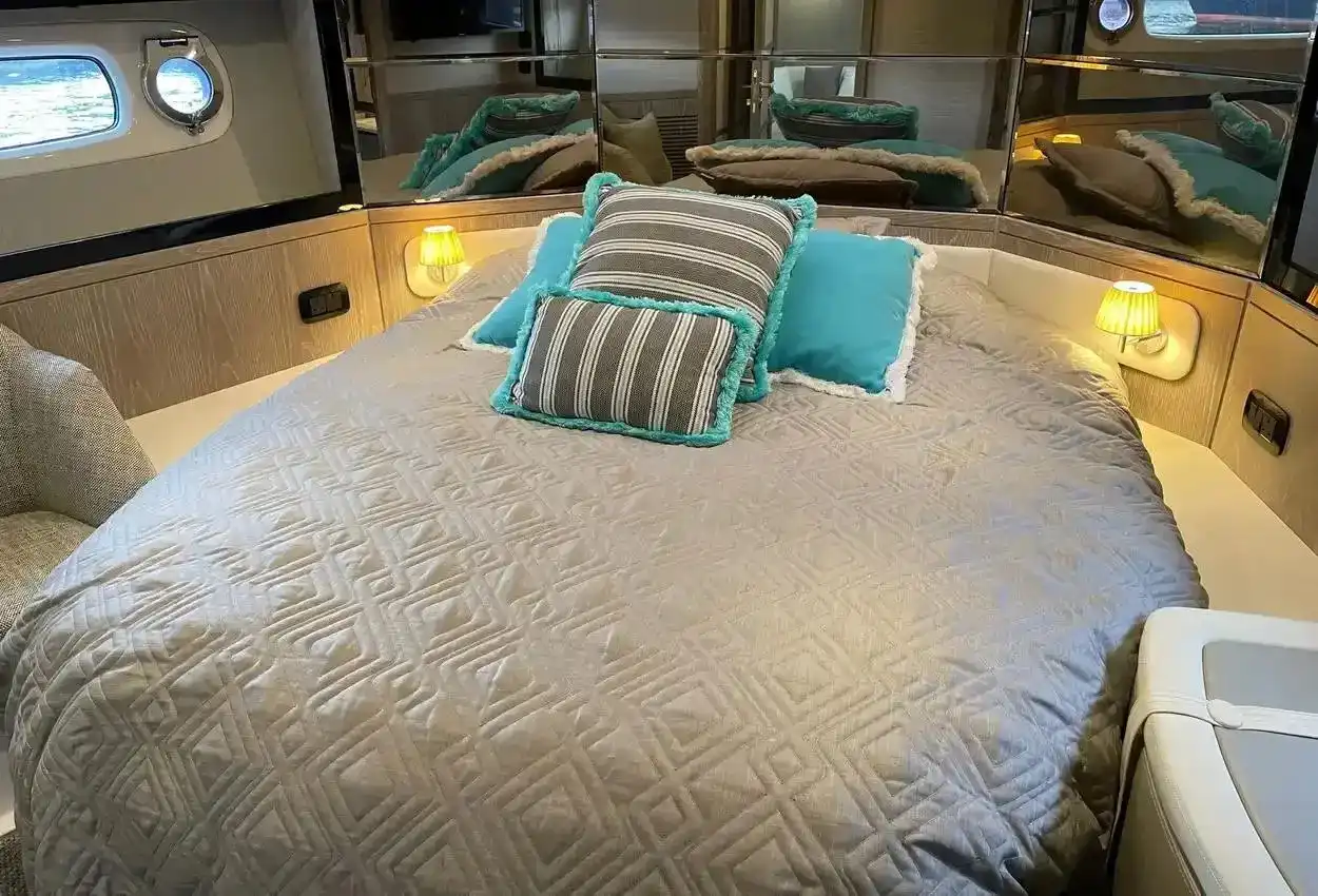 Thumbnail von Azimut Magellano 53