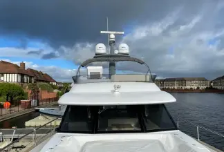 Thumbnail von Azimut Magellano 53