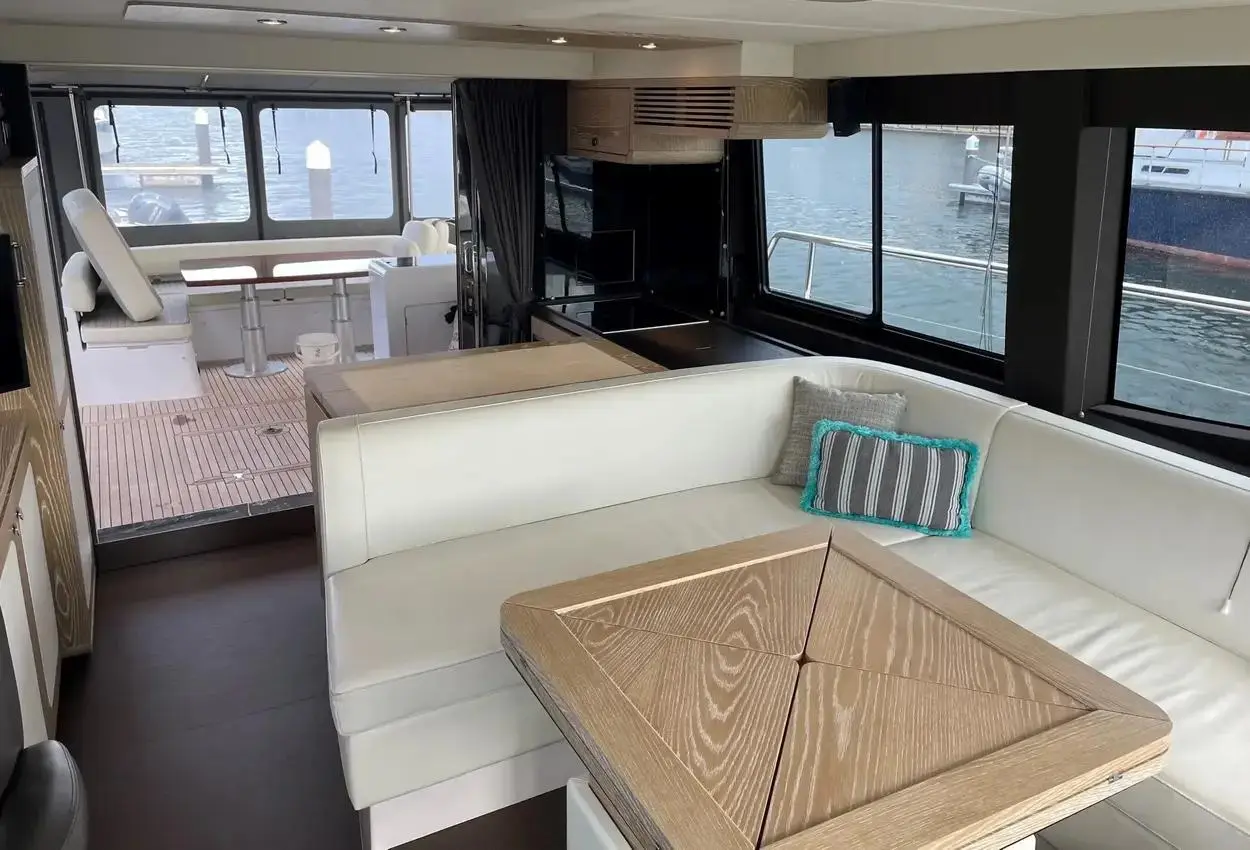 Thumbnail von Azimut Magellano 53