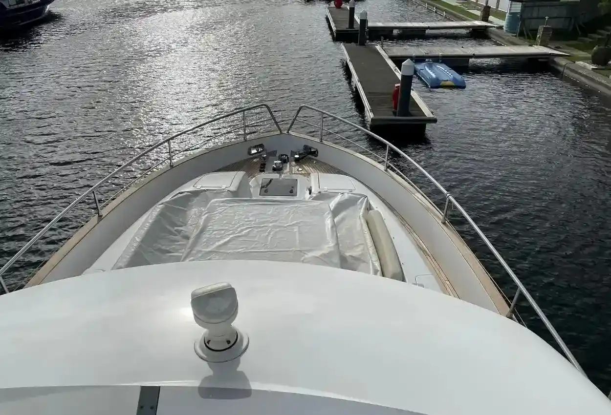 Thumbnail von Azimut Magellano 53