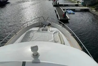 Thumbnail von Azimut Magellano 53
