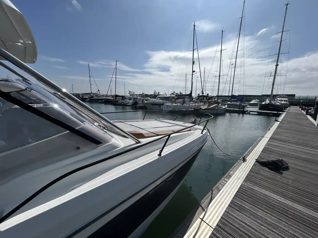 Thumbnail von Beneteau Flyer 9 Sundeck