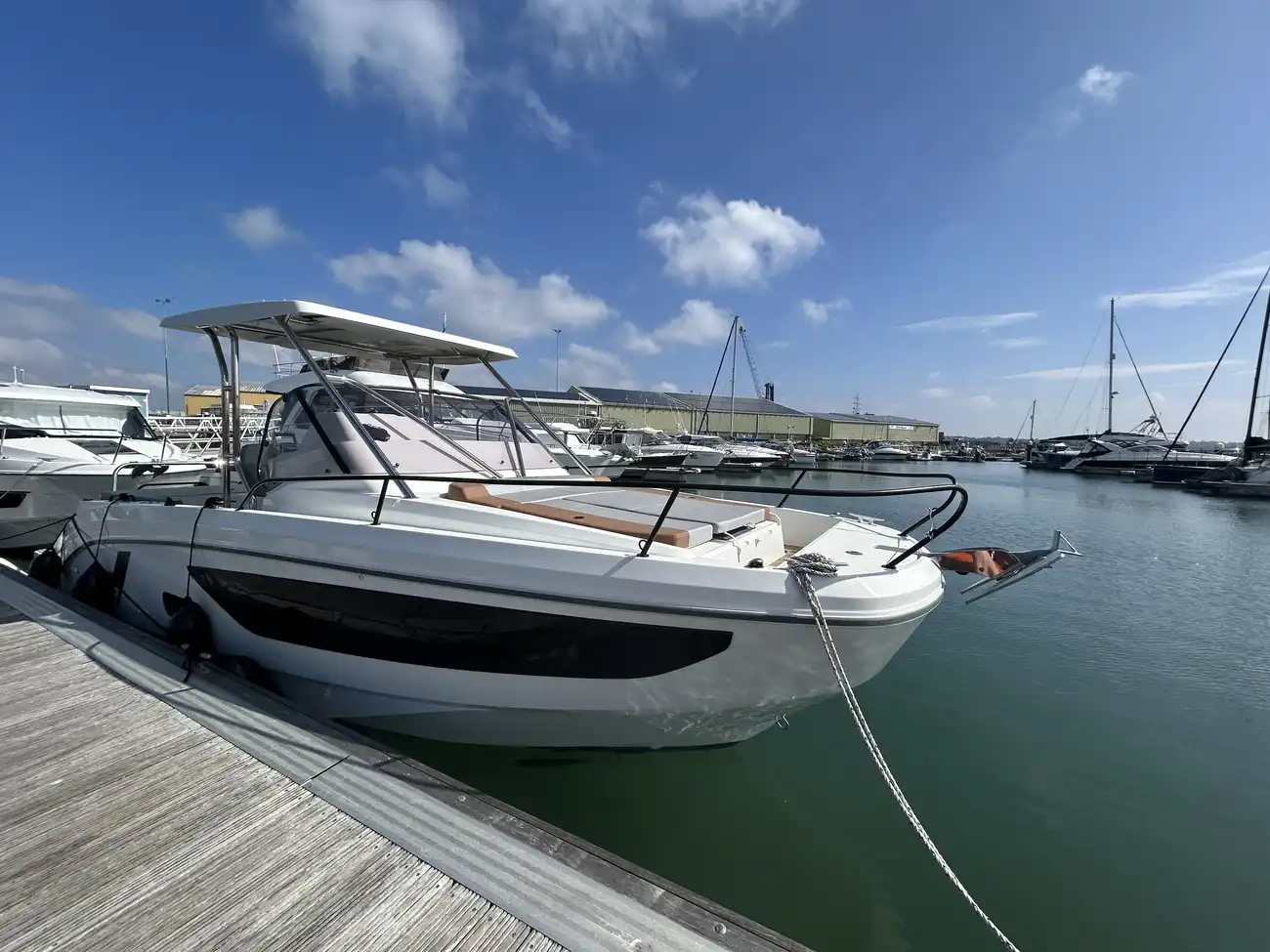 Thumbnail von Beneteau Flyer 9 Sundeck