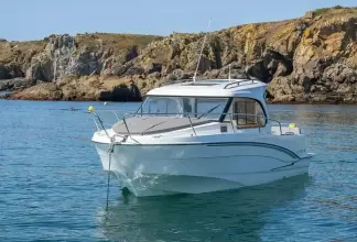 Thumbnail von Beneteau Antares 8 POOLE #423