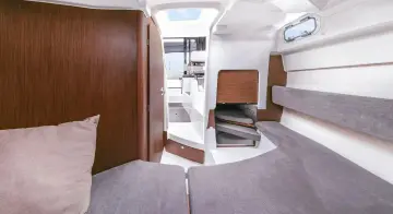 Thumbnail von Beneteau Antares 8 POOLE #423