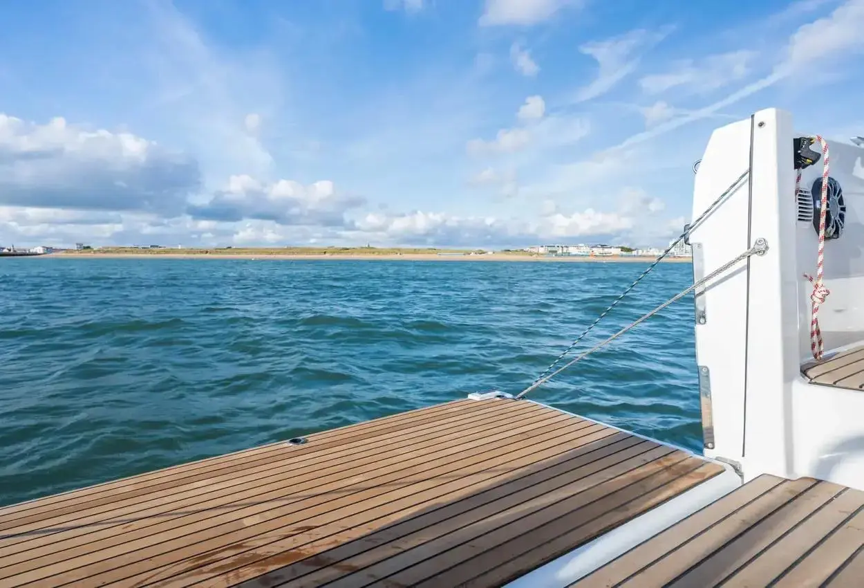 Thumbnail von Beneteau Flyer 9 Sundeck