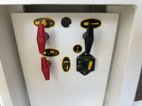 Thumbnail von Beneteau Antares 8