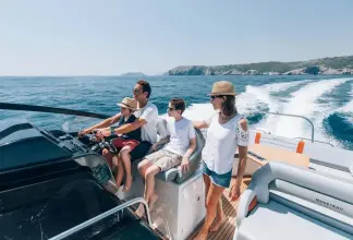 Thumbnail von Beneteau Flyer 10