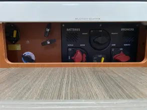 Thumbnail von Beneteau Swift Trawler 30 Ultra Violet