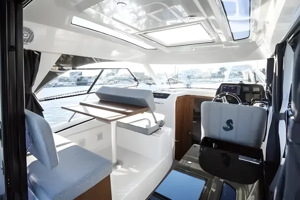 Thumbnail von Beneteau Antares 9