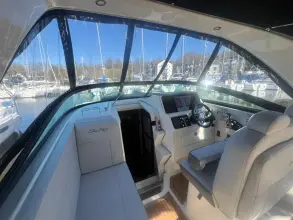 Thumbnail von Sea Ray 265 Sundancer