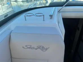 Thumbnail von Sea Ray 265 Sundancer