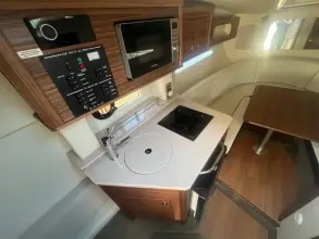 Thumbnail von Sea Ray 265 Sundancer