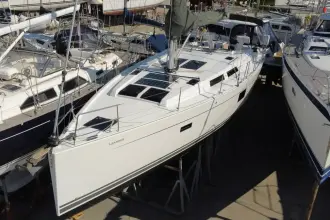 Thumbnail von Hanse 455 Leander