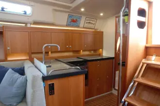 Thumbnail von Hanse 455 Leander