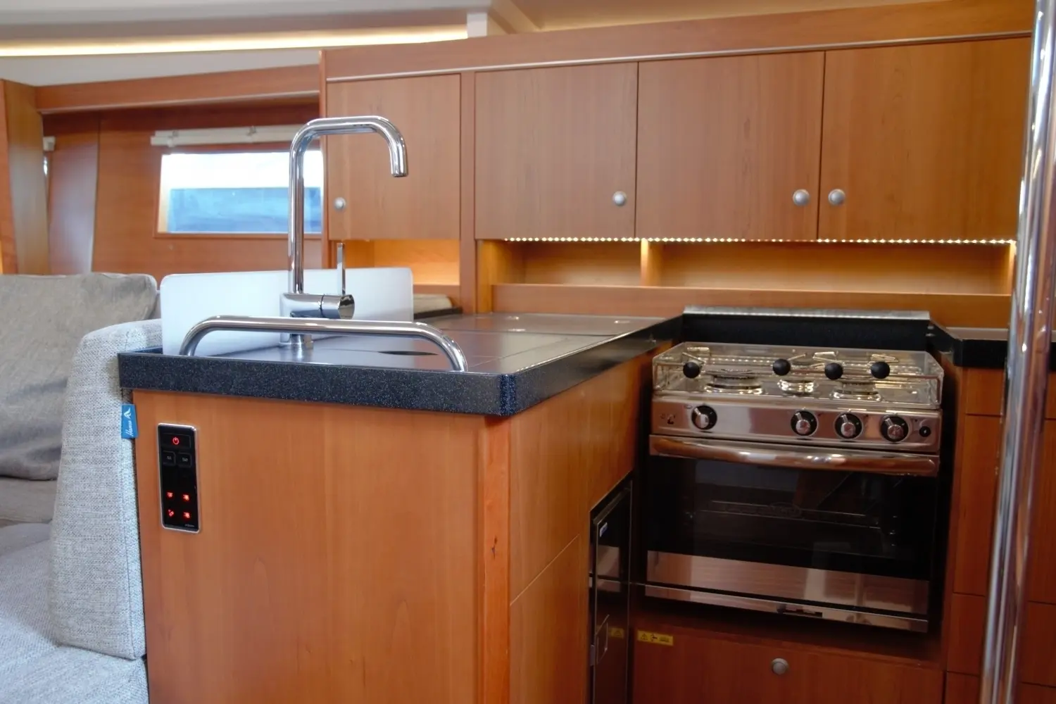 Thumbnail von Hanse 455 Leander