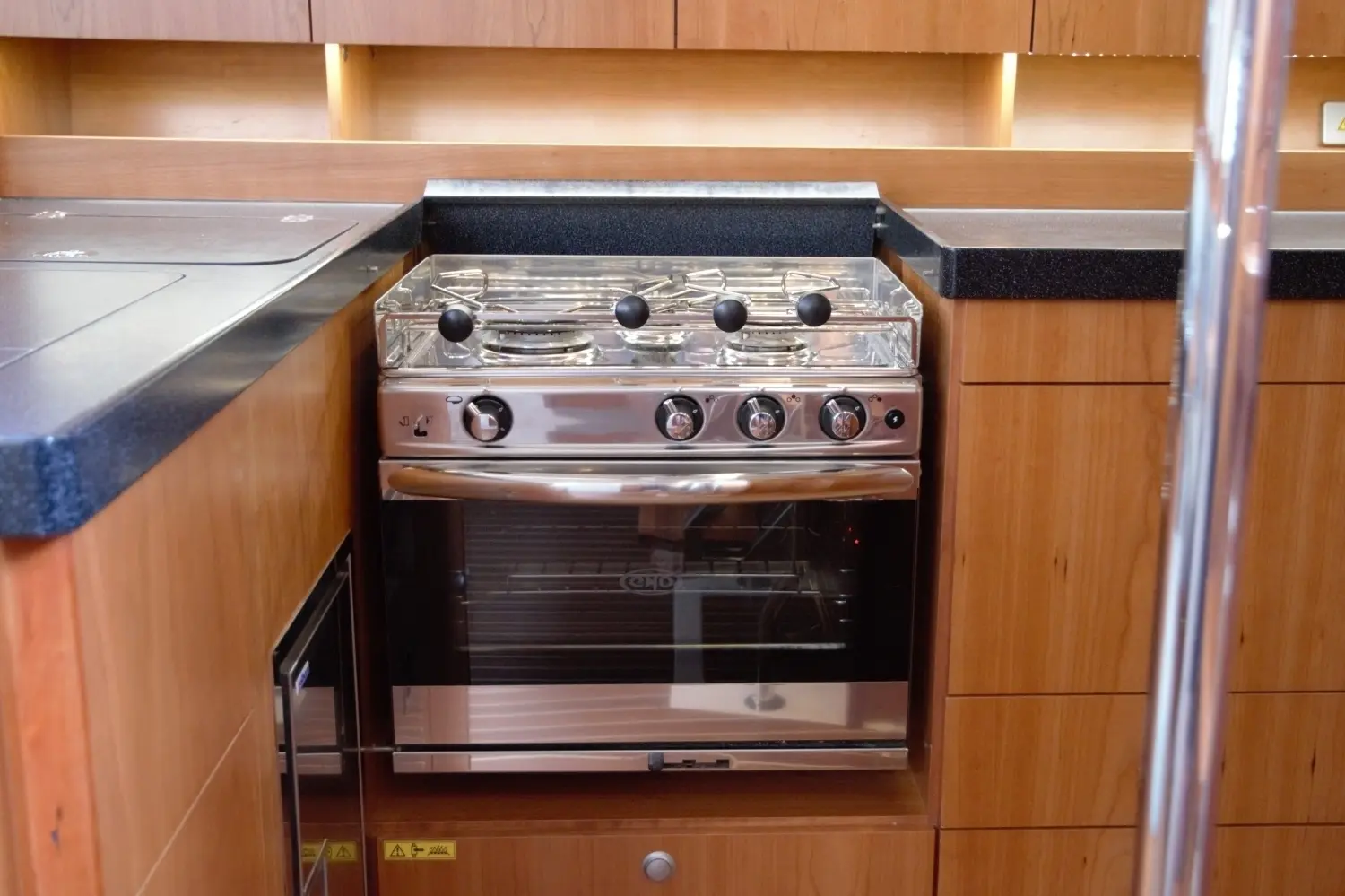 Thumbnail von Hanse 455 Leander