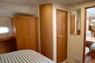 Thumbnail von Hanse 455 Leander