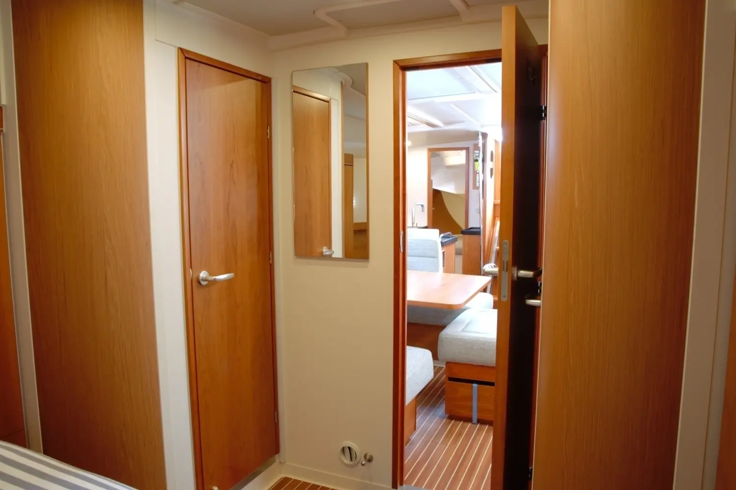 Thumbnail von Hanse 455 Leander