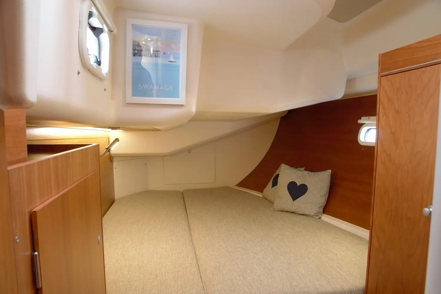 Thumbnail von Hanse 455 Leander