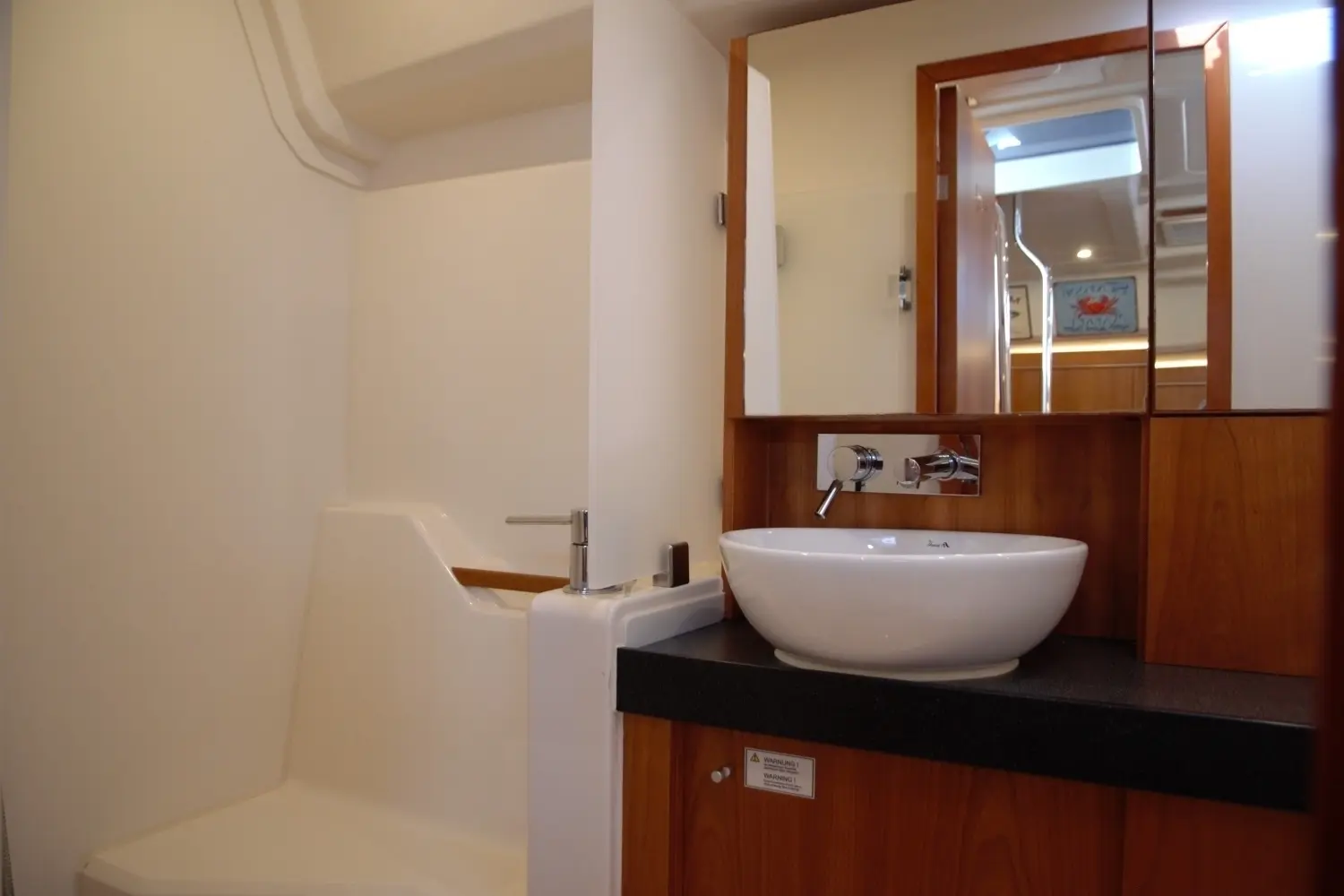 Thumbnail von Hanse 455 Leander